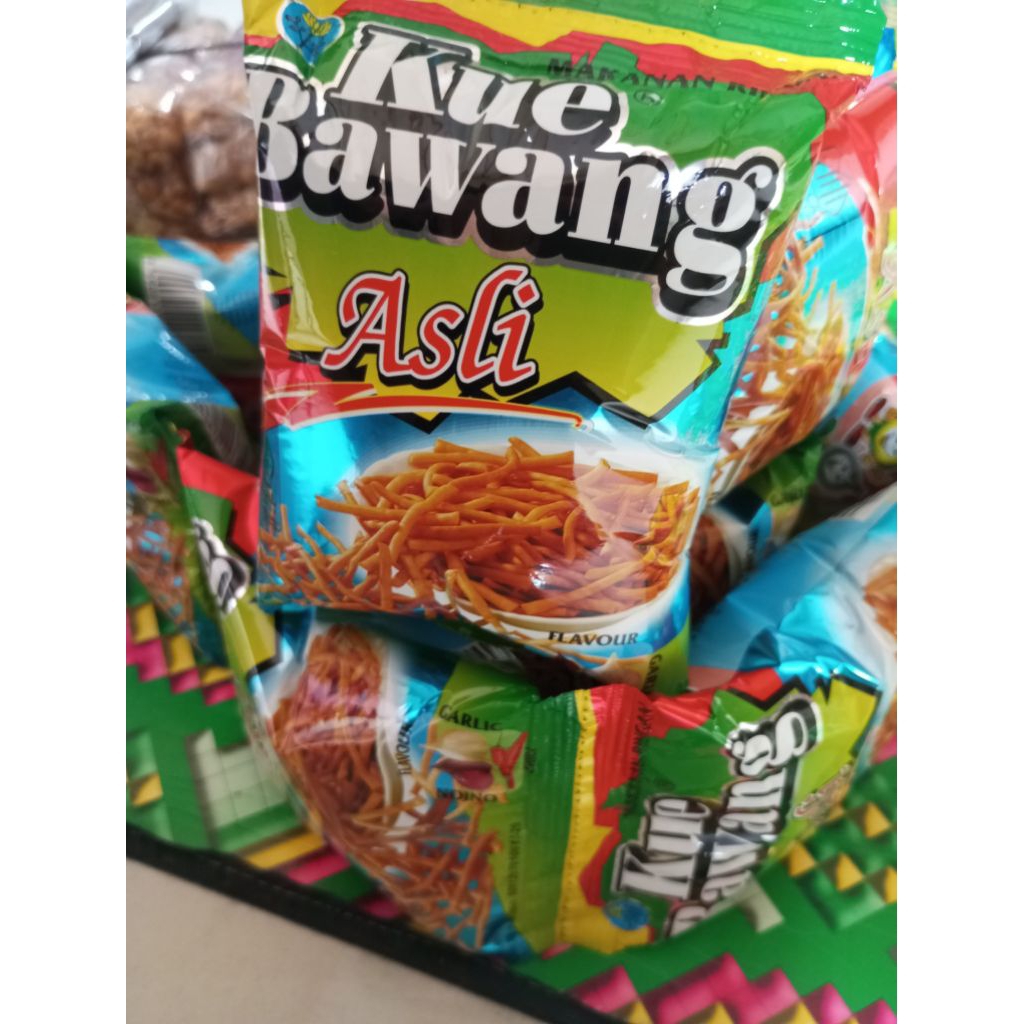 

kue bawang asli isi 10 per renceng