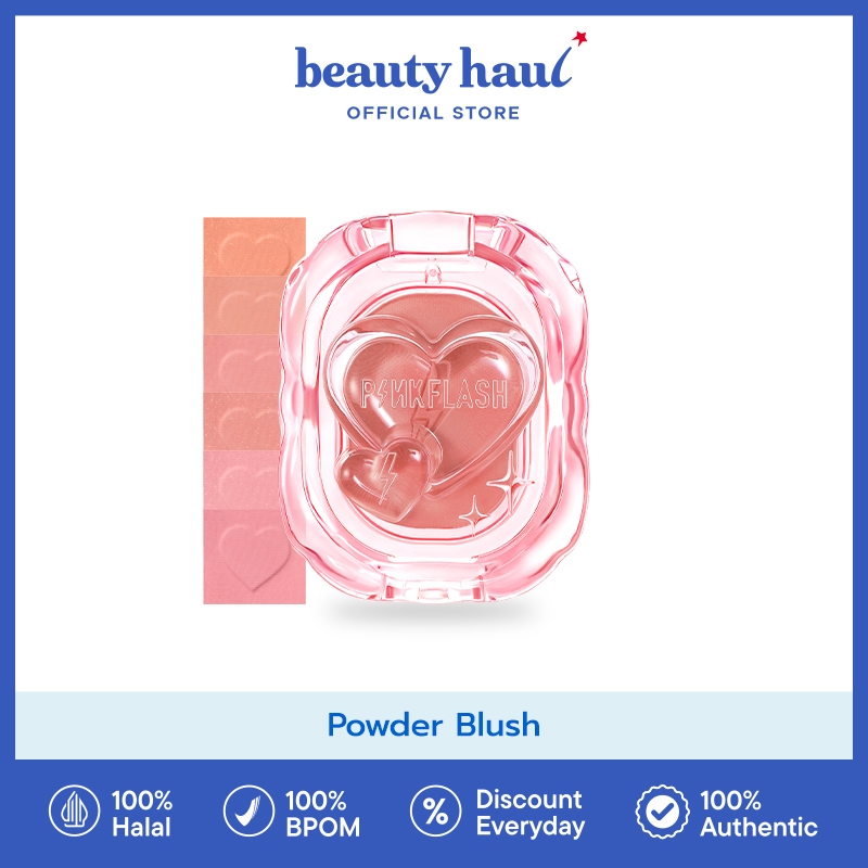 PINKFLASH Powder Blush