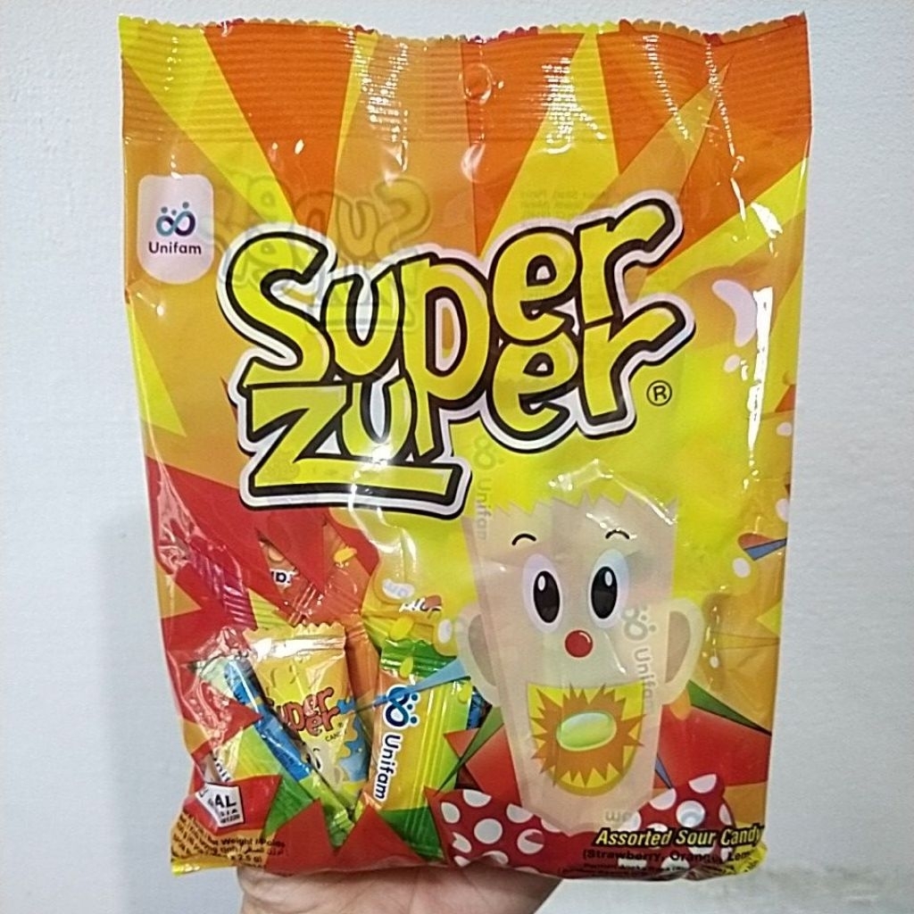 

Permen Super Zuper isi 40 pcs