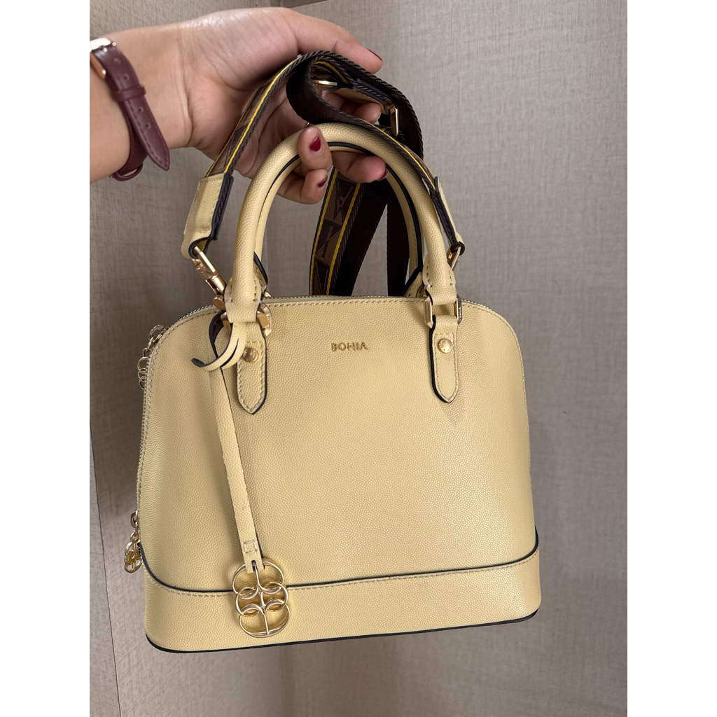 TAS BONIA ORIGINAL ALMA BOLAK BALIK