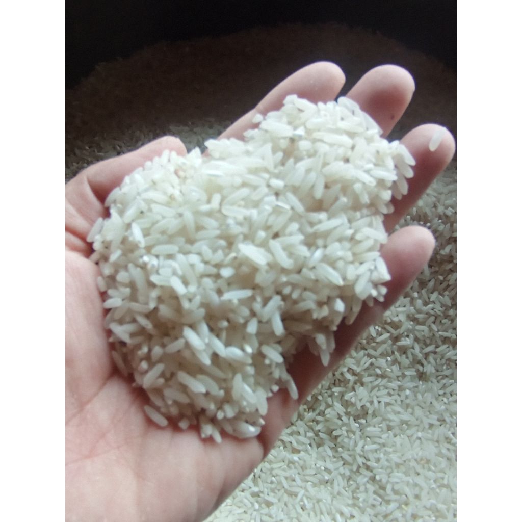 

BERAS LOKAL PETANI LANGSUNG NON PENGAWET dan PEMUTIH 5kg