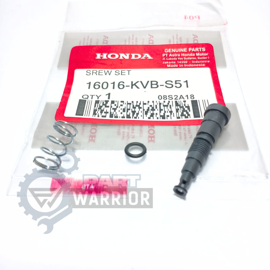 Baut Stelan Gas Langsam Beat Fi Pop Verza Scoopy Vario Supra X 125 Fi K03 Setelan Angin Revo F1 Per