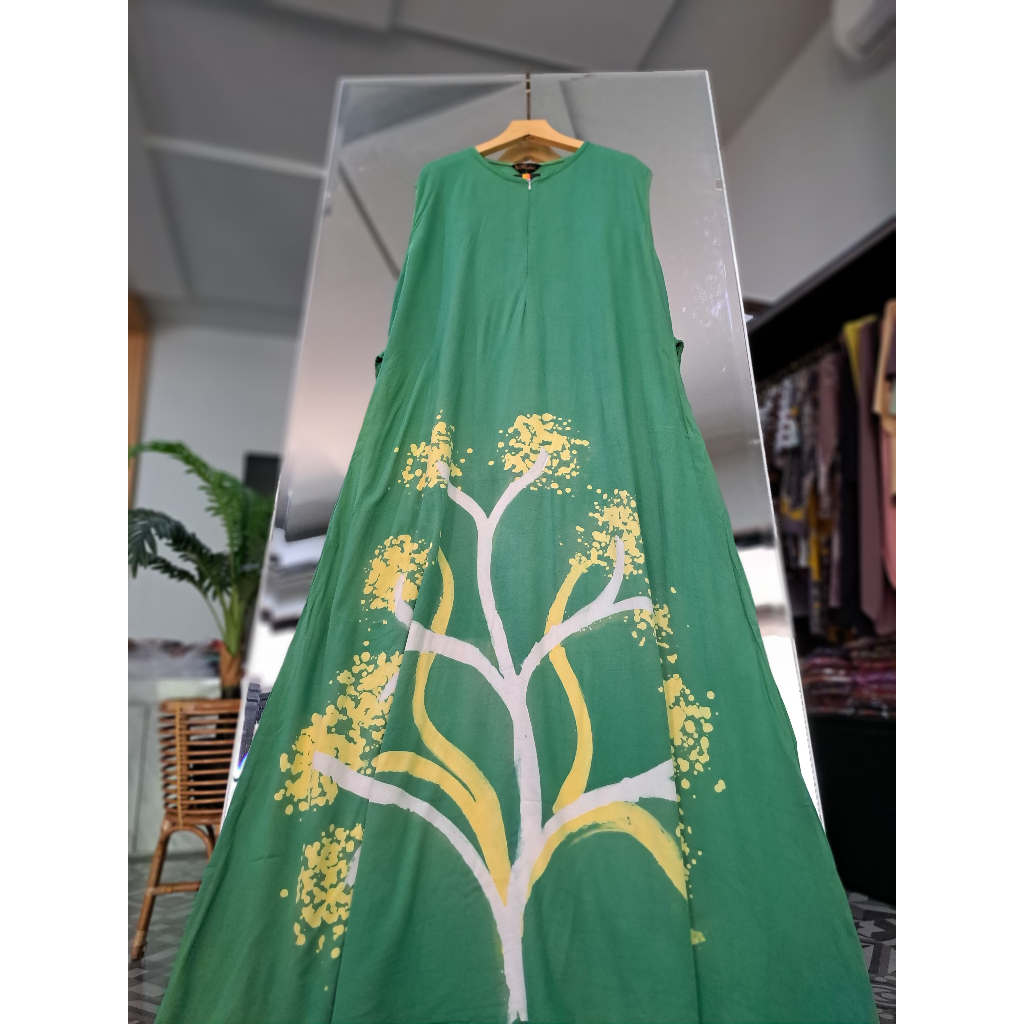 Dress Yks Ori BeeBatik Pekalongan