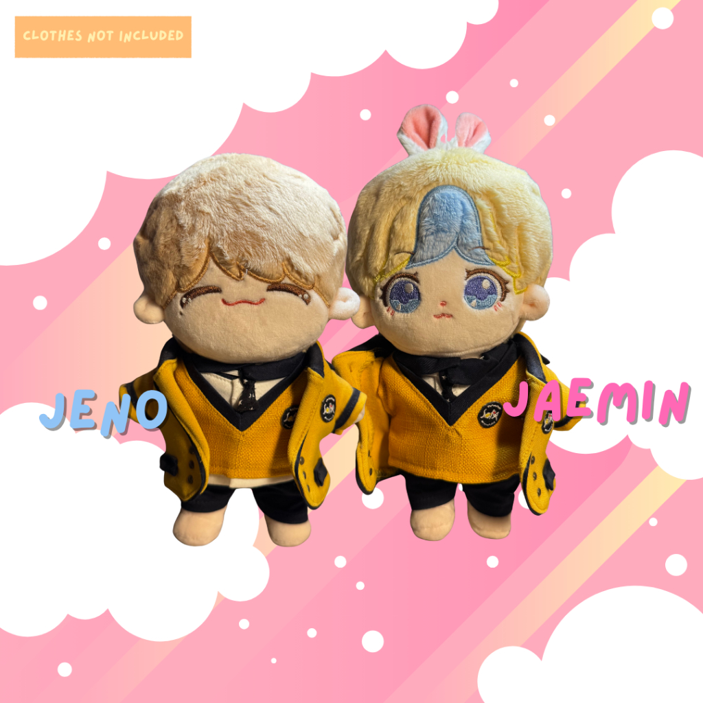 Doll 20 cm Jeno Jaemin - NCT DREAM