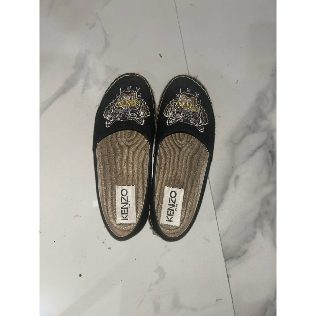 Preloved Sepatu kenzo Original