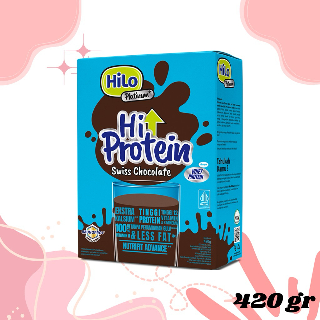 

Hilo platinum swiss chocolate 420gr (12 sch)