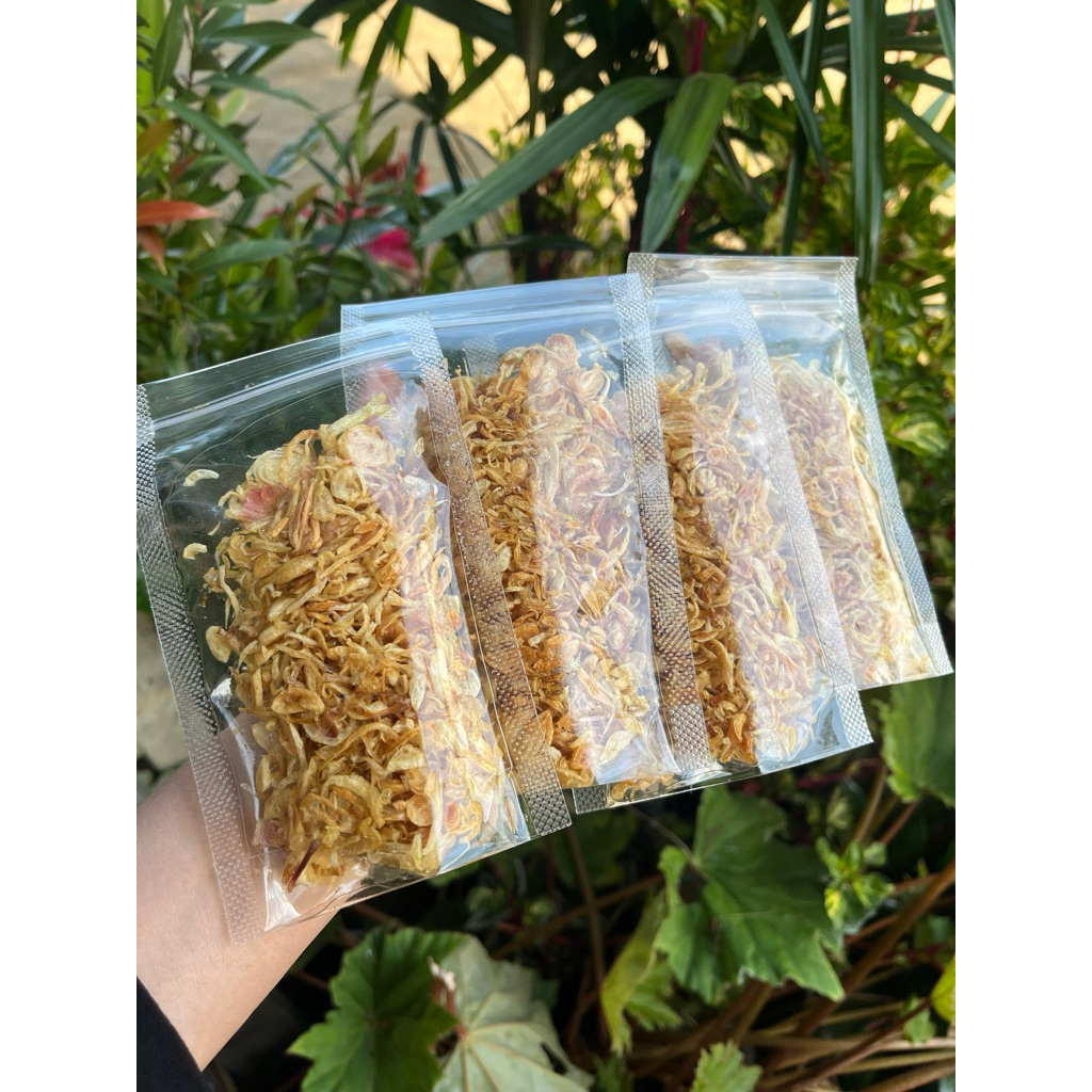 

[COD] Bawang Goreng ORI / Bawang Merah goreng