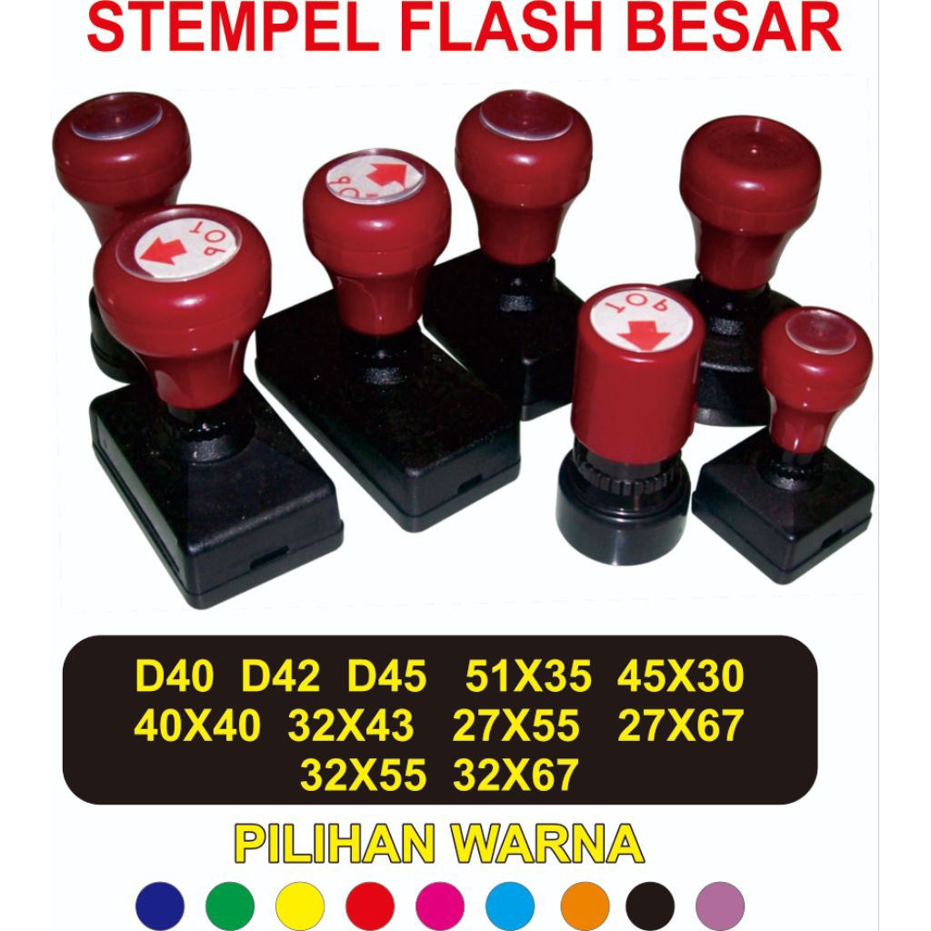 

Stempel flash