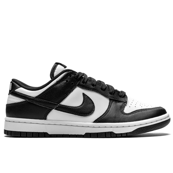 Nike Dunk Low Panda Black White Original / Nike Dunk Low