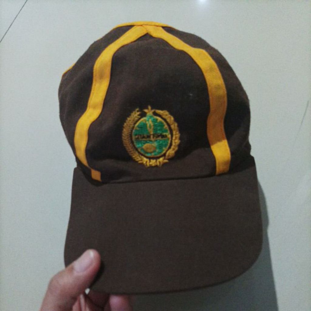 [preloved] Topi Pramuka siaga