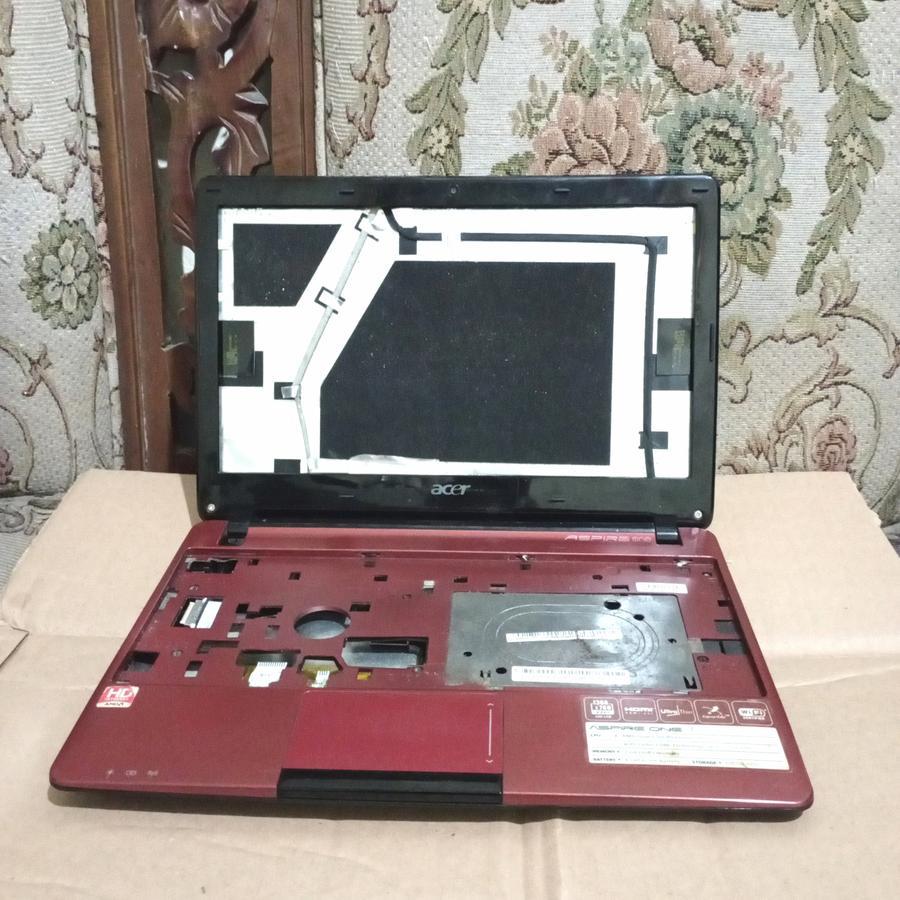 Casing Netbook Acer Aspire One 722