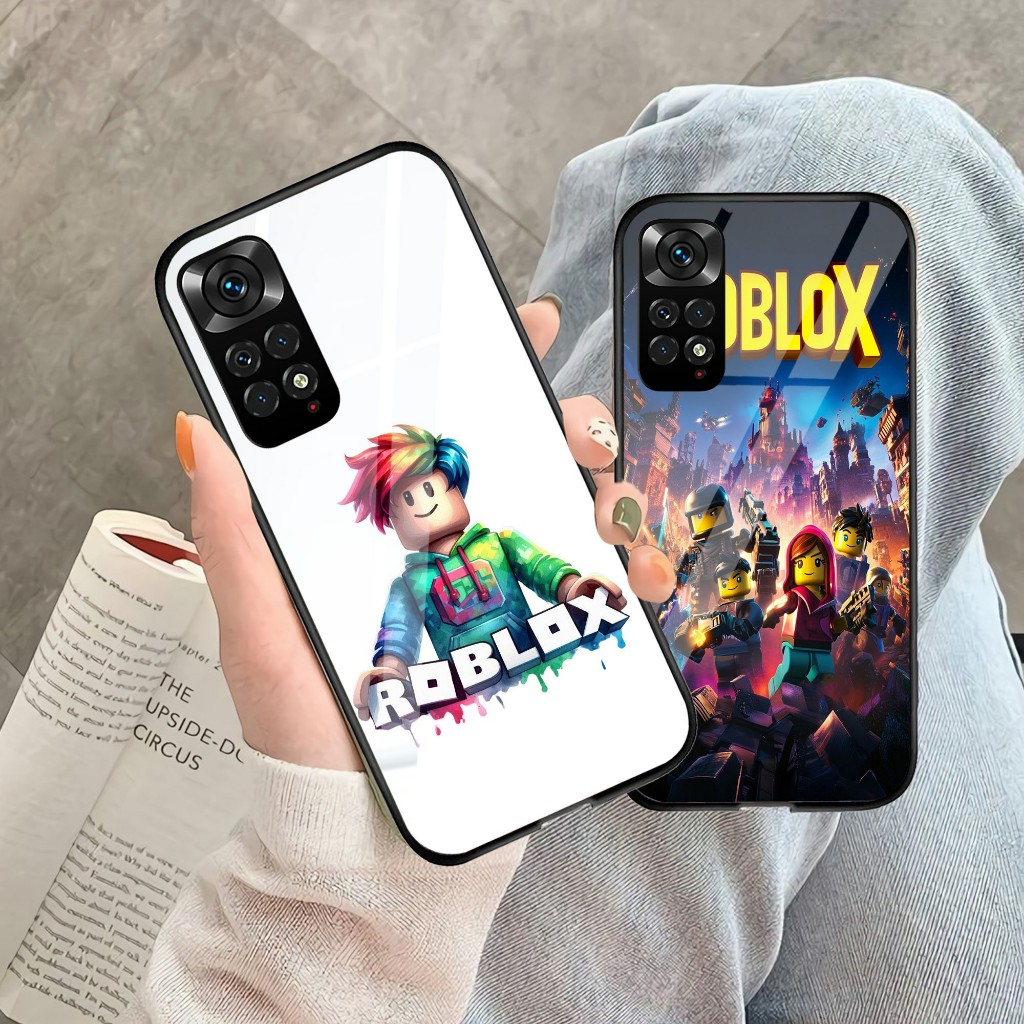 Softcase Kaca Redmi Note 11 4G - Note 11 Pro 5G - Case Hp Redmi Note 11 4G - Note 11 Pro 5G - Kesing