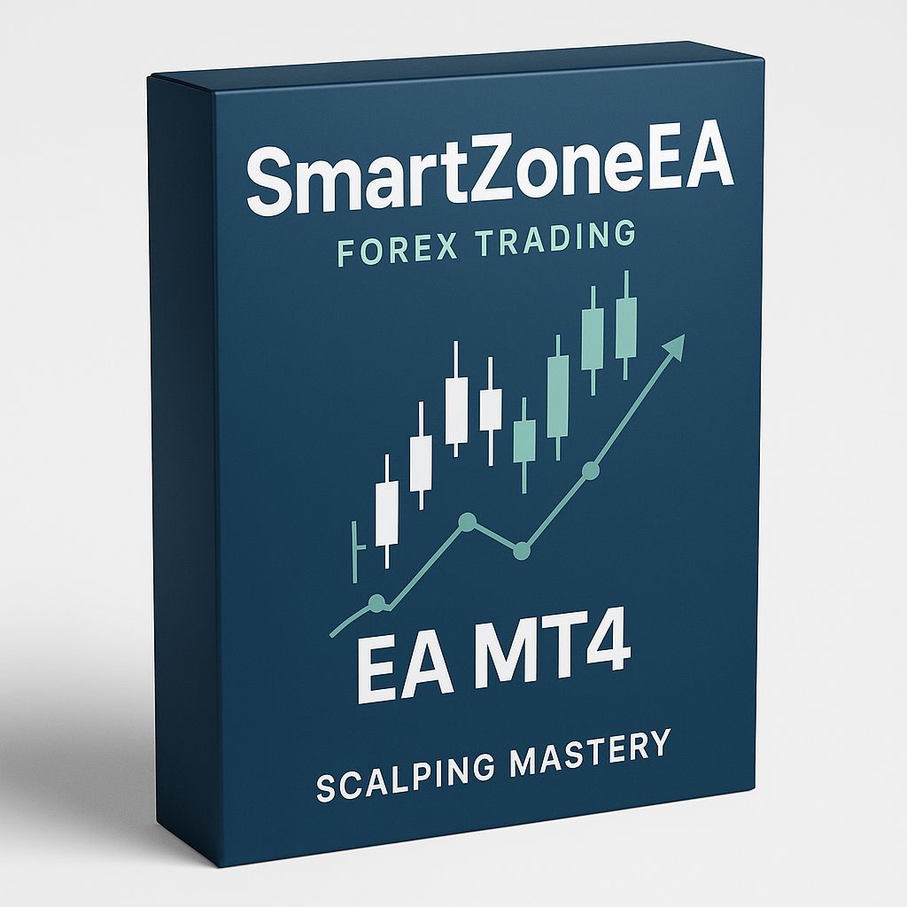 SmartZoneEA - EA MT4 Forex Auto Trading Scalping