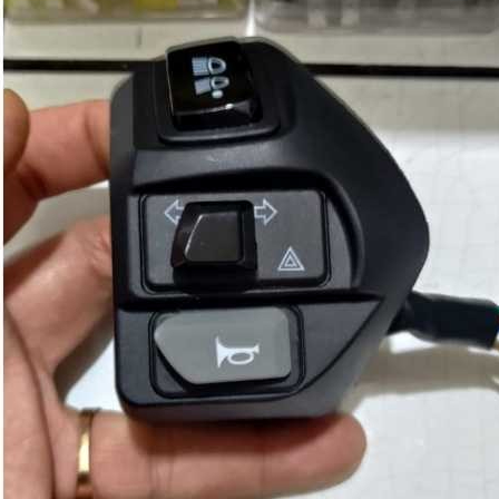 SAKLAR KIRI MIO XEON MIO M3 SOUL GT MIO SOUL JUPITER MX SOUL GT 125 MIO J PLUS HAZARD PLUS TOMBOL 3 