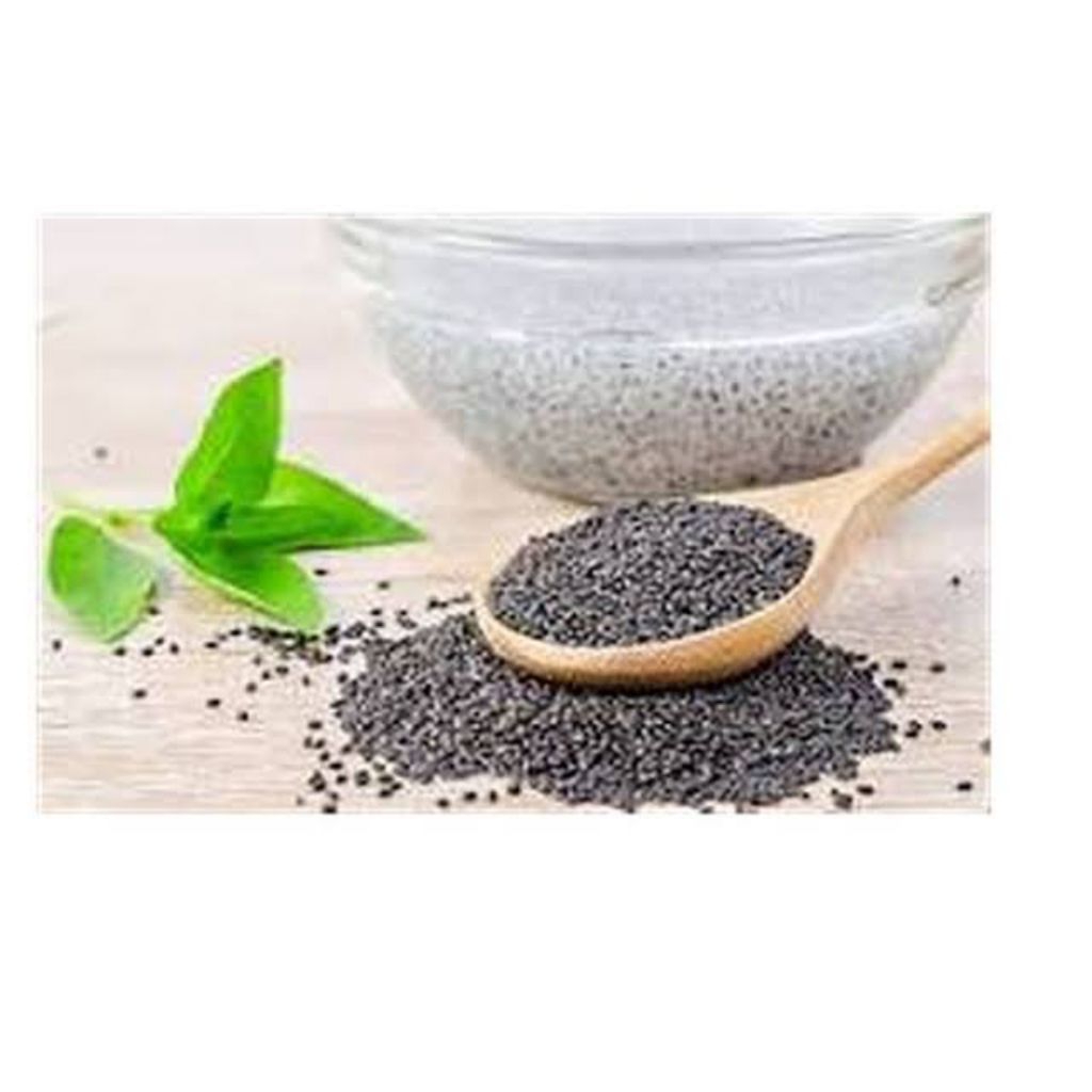 

Biji Selasih 50 gr (Biji Kering)