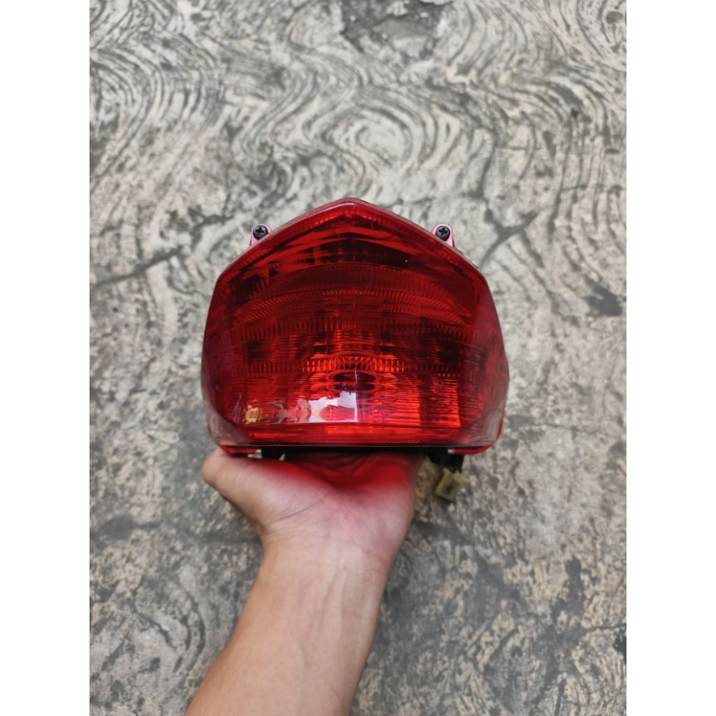 Headlamp cb 150r old original