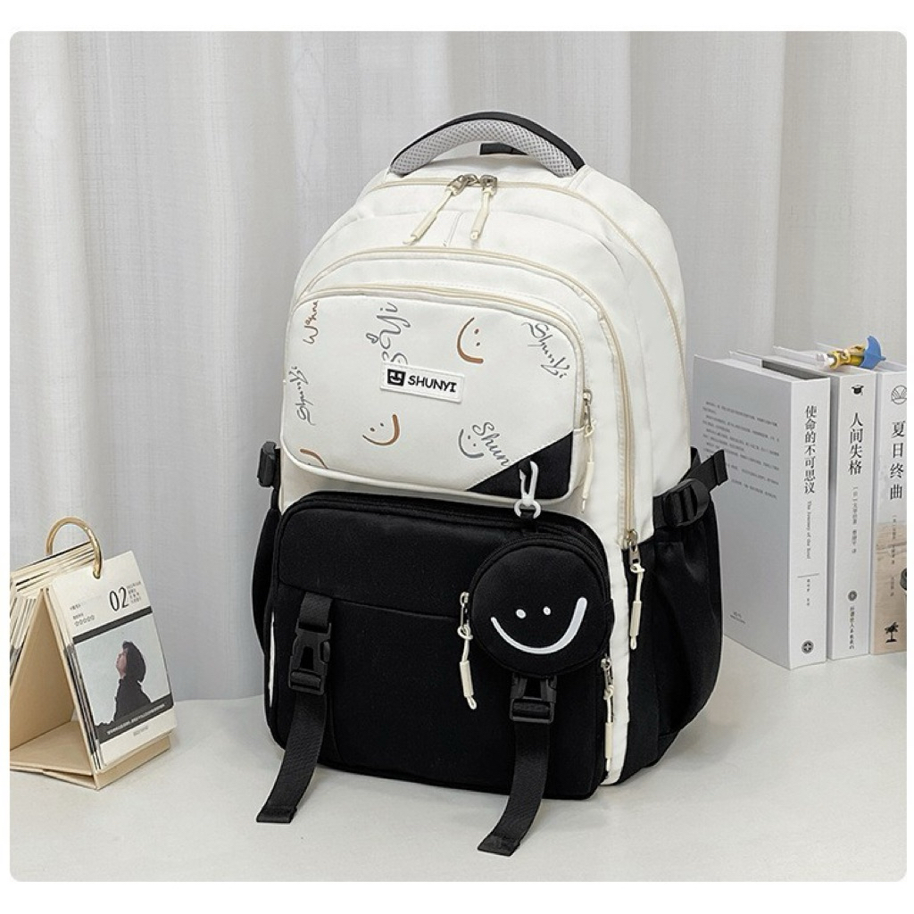 Tas sekolah viral SD SMP cewek