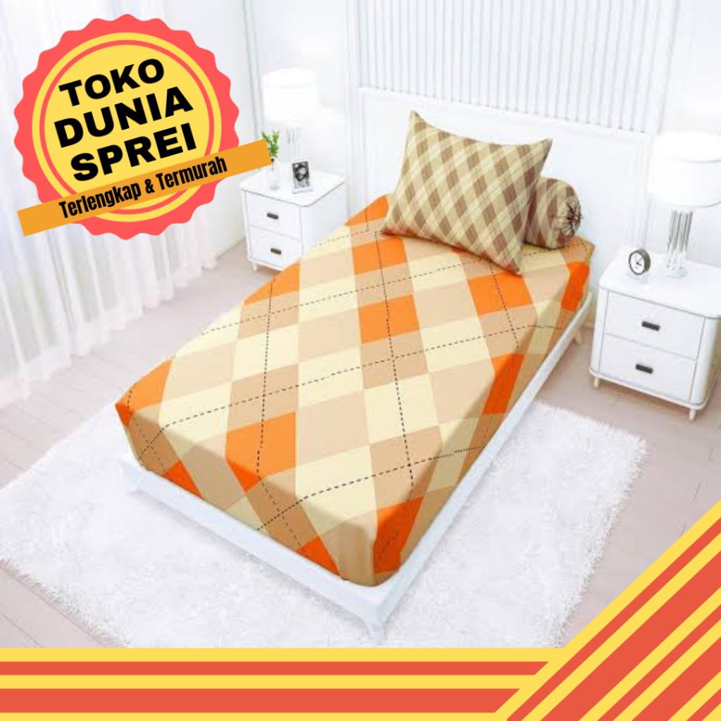 Sprei My Love 100x200 Motif Alcott