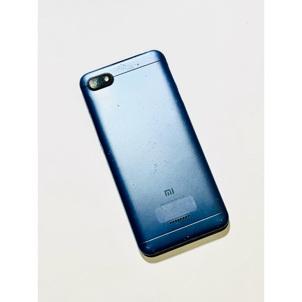 HP XIAOMI REDMI 6A MATOT (MATI TOTAL)