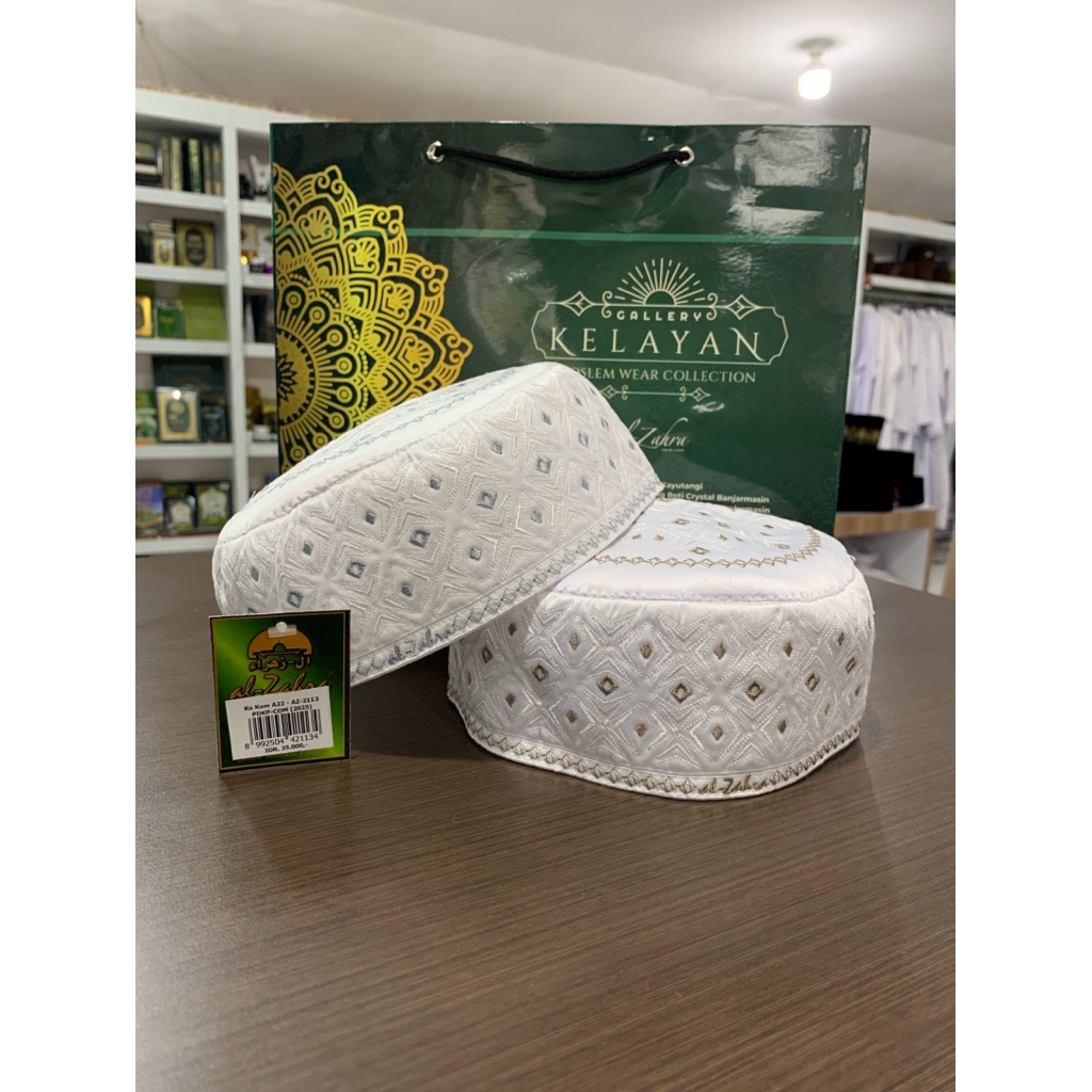 peci al-zahra produk  terbaru