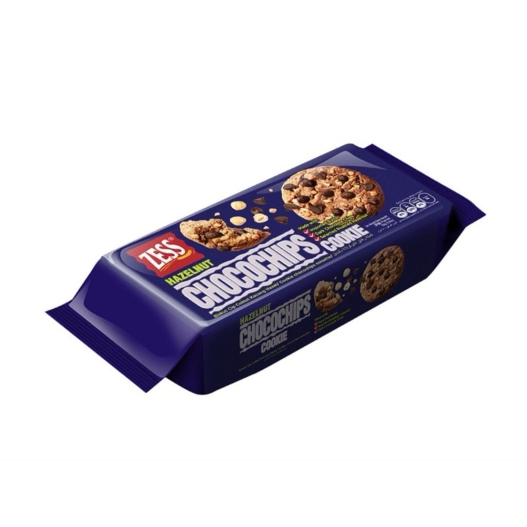 

ZESS HAZELNUT CHOCOCHIPS COOKIE