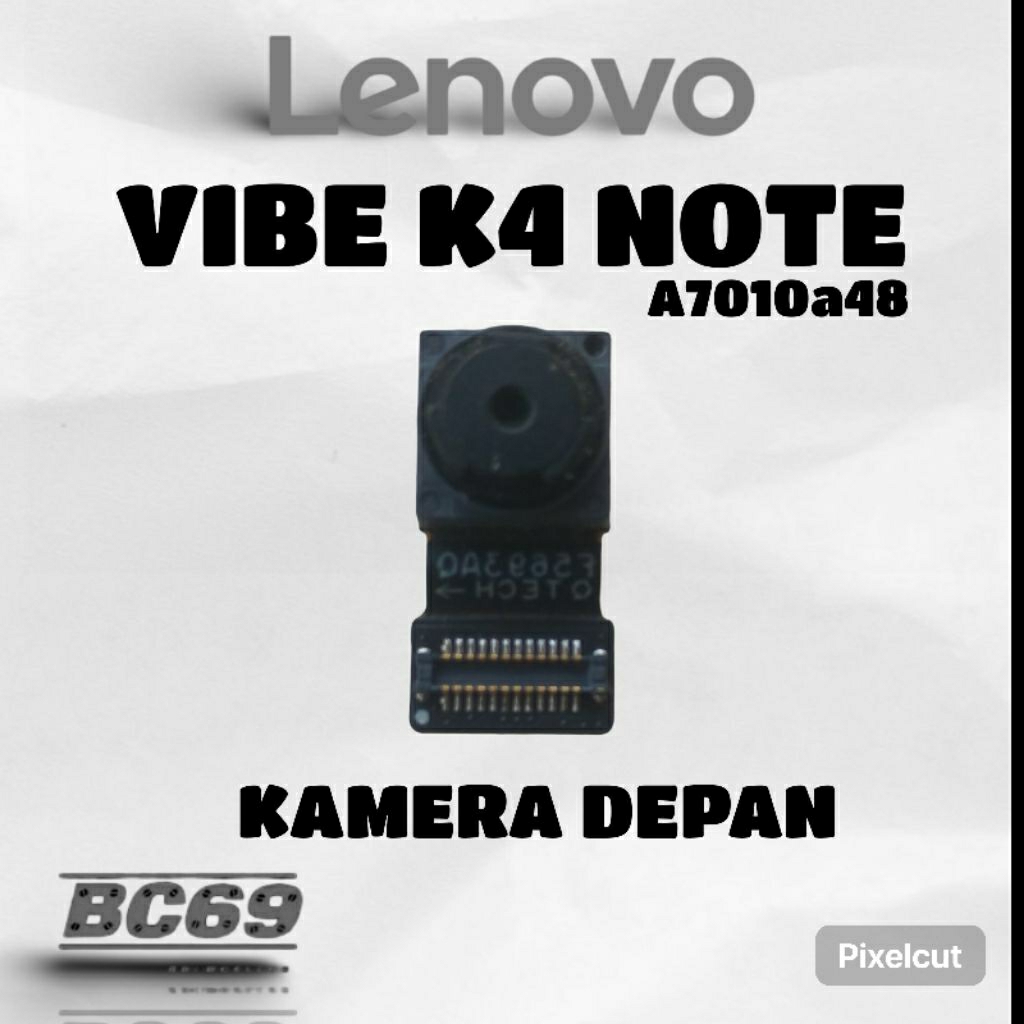 Kamera Depan Lenovo Vibe K4 Note A7010a48