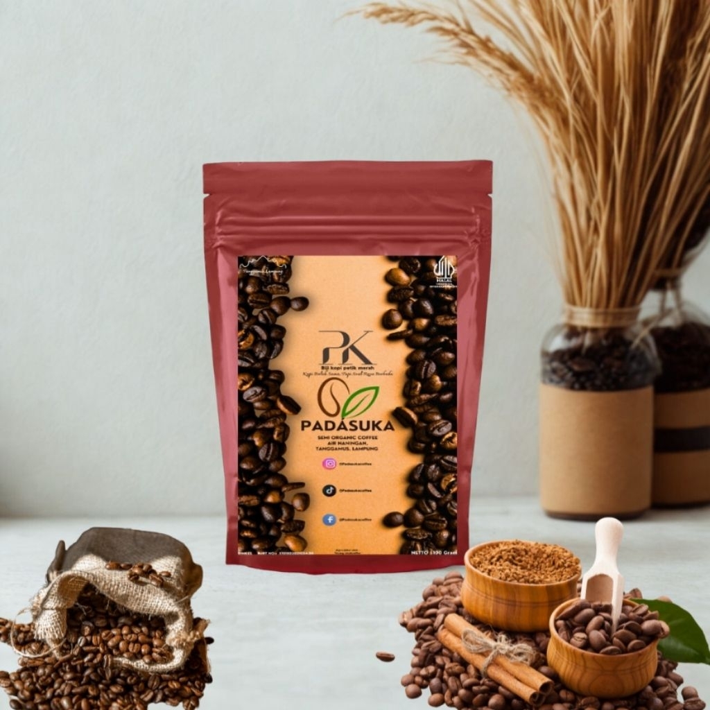 

PADASUKAKOPI,ROBUSTA,LAMPUNG by talangtelukcoffee