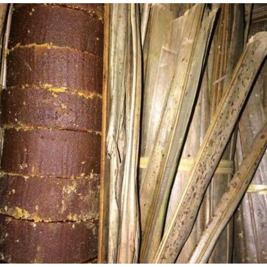 

Gula Aren Merah/Kawung 100% Asli Tanpa Campuran