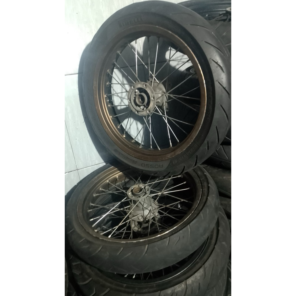 supermoto klx 250/300