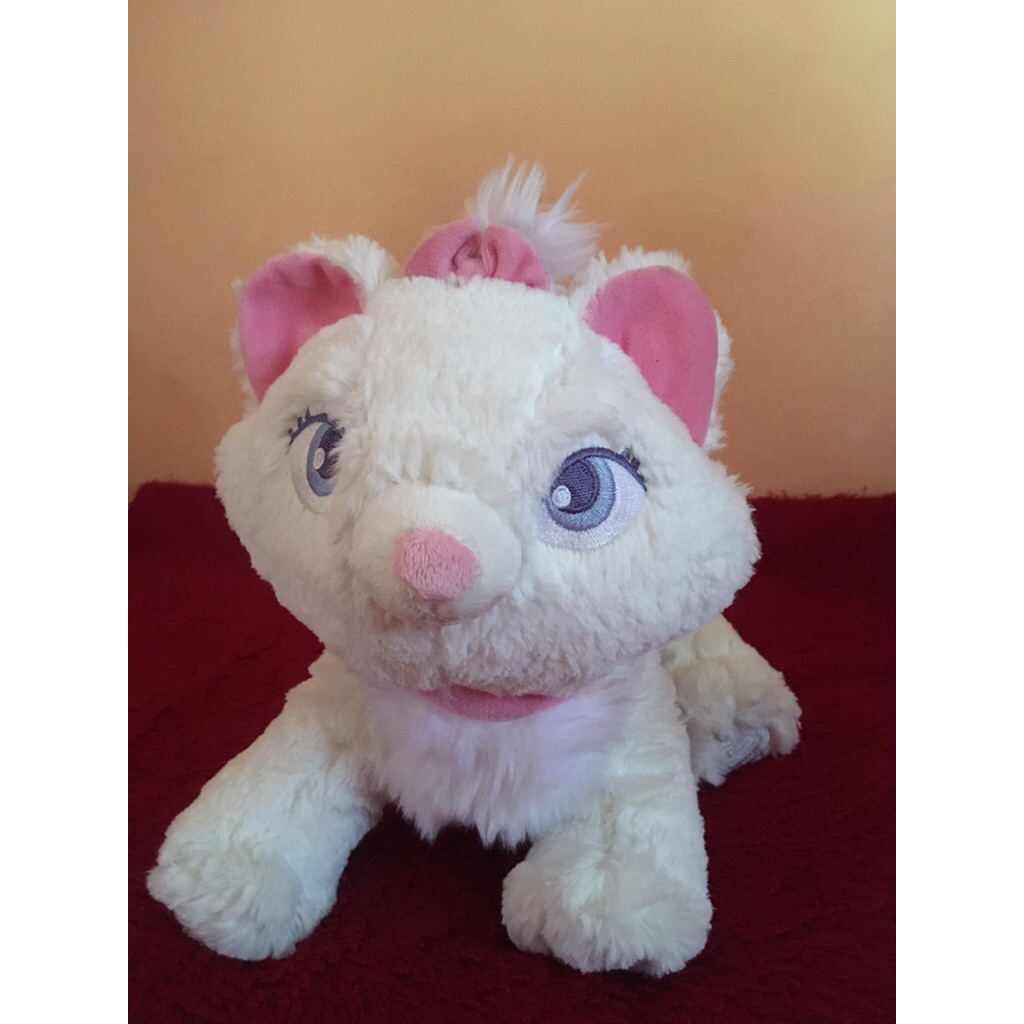 BONEKA KUCING MARIE CAT