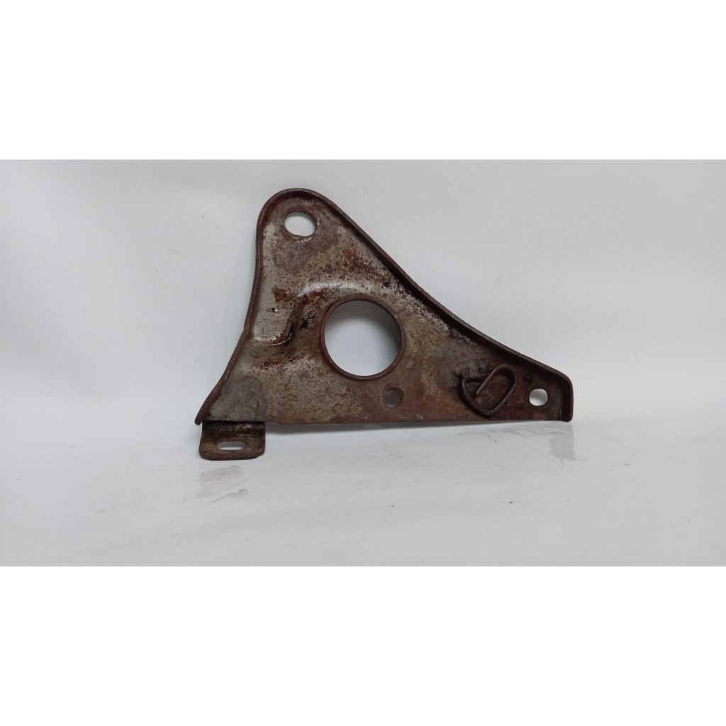 pangkon breket knalpot honda gl 100 gl 125 cb 100 K5 cg 110 cg 125 original copotan