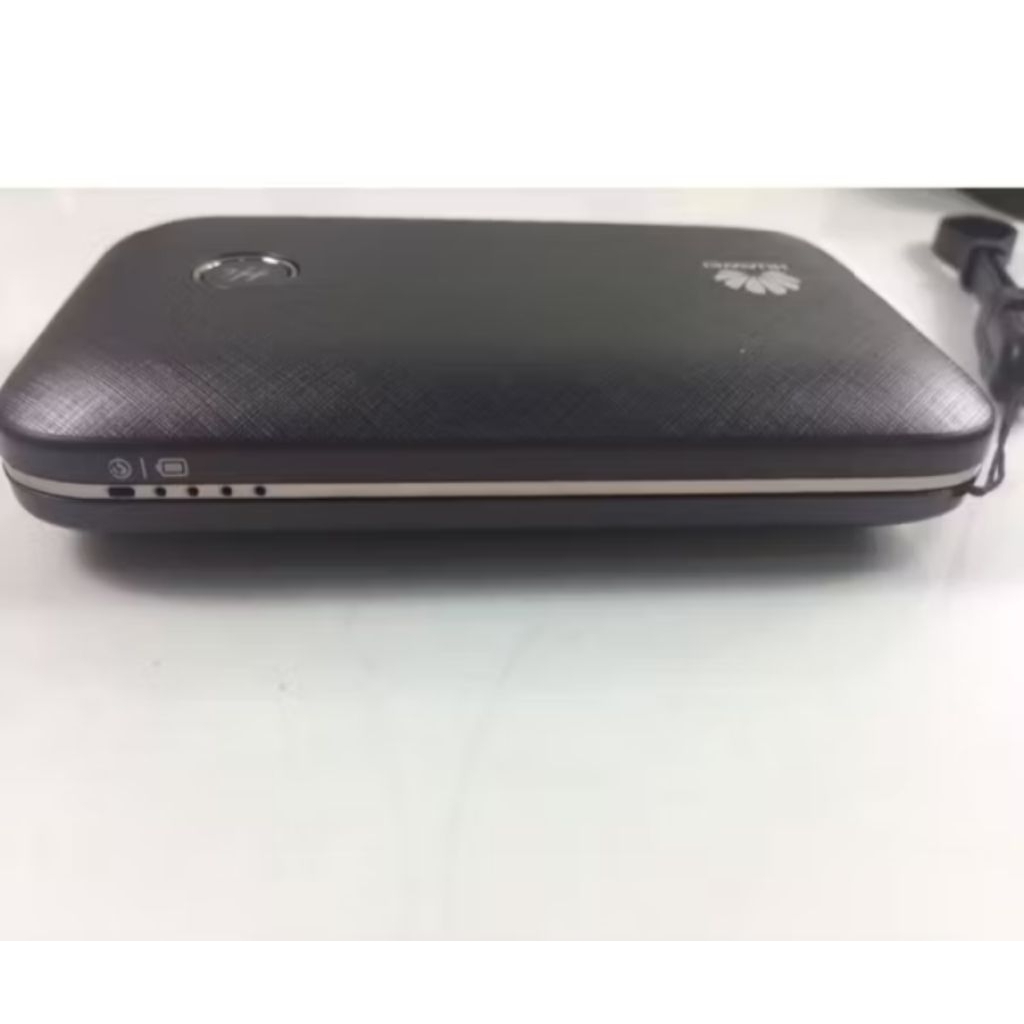 modem Huawei E5771h modem plus power Bank