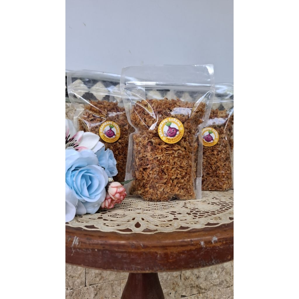 

bawang goreng probolinggo 1/4kg