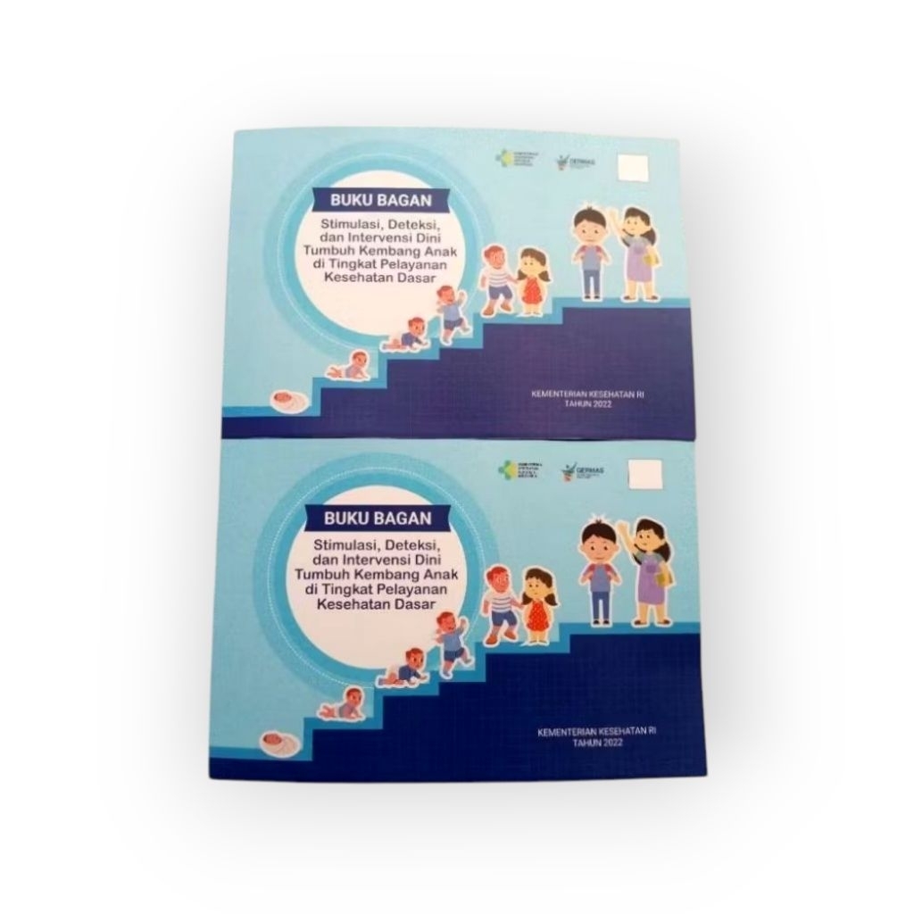 Buku Bagan SDIDTK Tahun 2022 ( Buku Gizi )