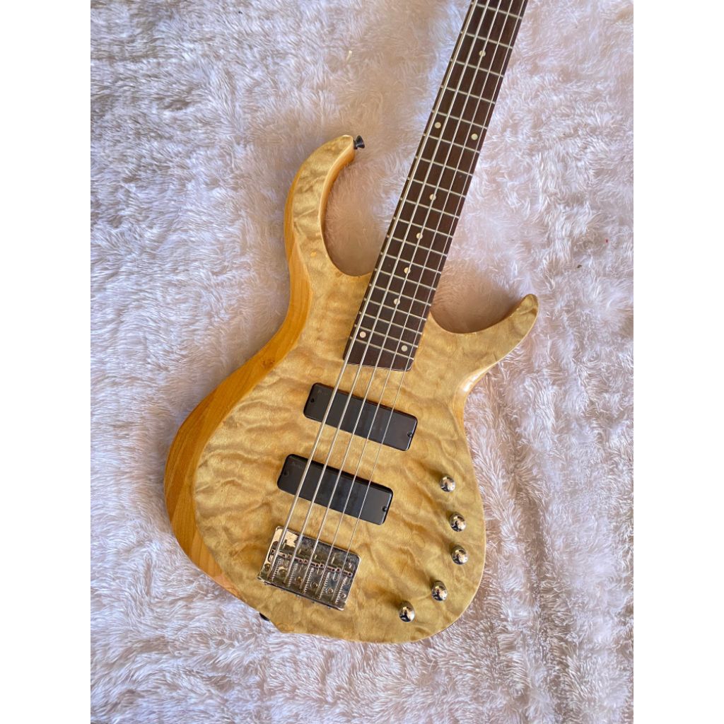 Bass 5string Marcus Miller Natural