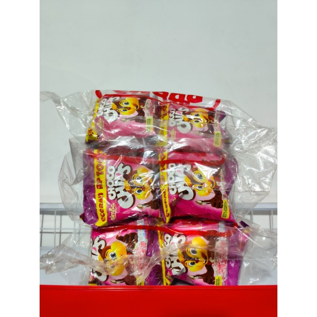 

Simba Choco Chips (1 pack isi 10pcs x 12gr)