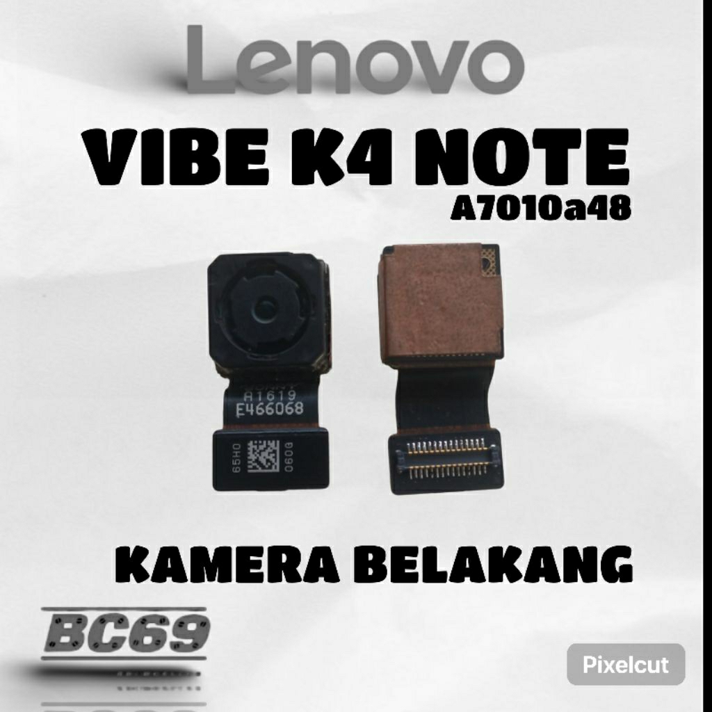 Kamera Belakang Lenovo Vibe K4 Note A7010a48