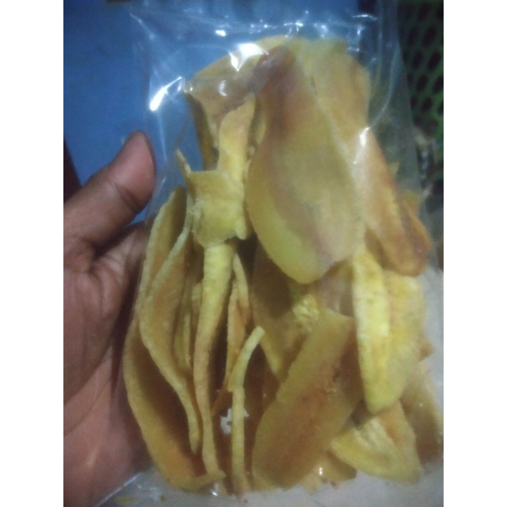 

Keripik pisang terlaris murah gurih enak
