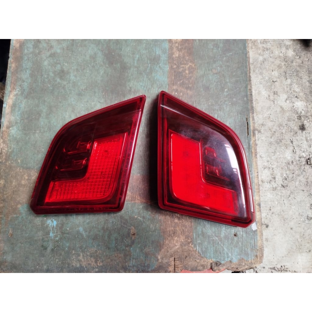 LAMPU BAGASI AGYA TRD/AYLA 2014-2018 ORIGINAL, LAMPU REFLEKTOR BAGASI AGYA /AYLA 2014-2018