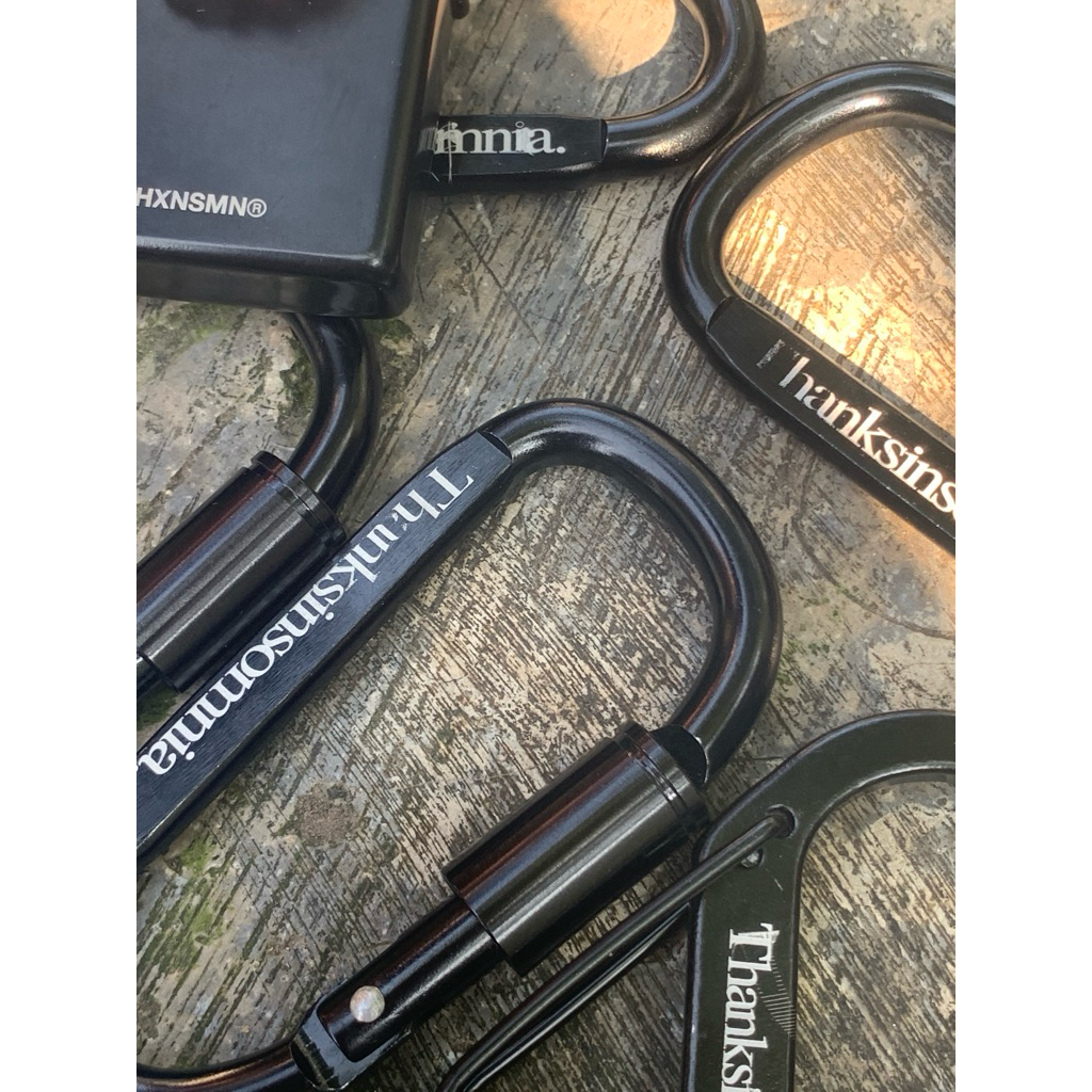 carabiner thanksinsomnia