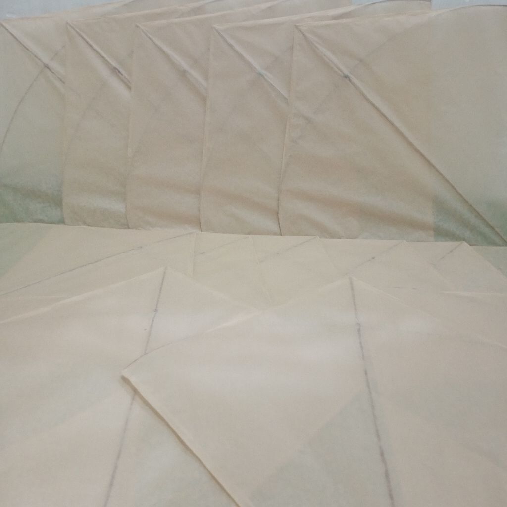 LAYANGAN SEOT POLOS STANDART (50 pcs)