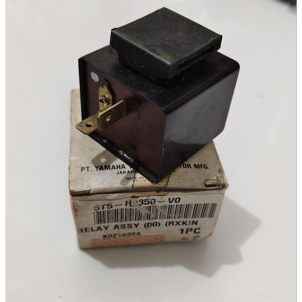 Flaser Relay Sein RXK RX King Cobra RXZ RXS Special