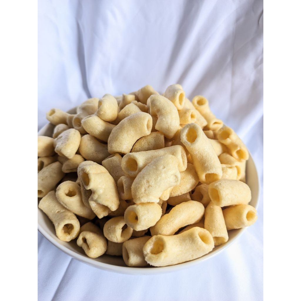 

Makaroni Original Asin Gurih kemasan 200gr