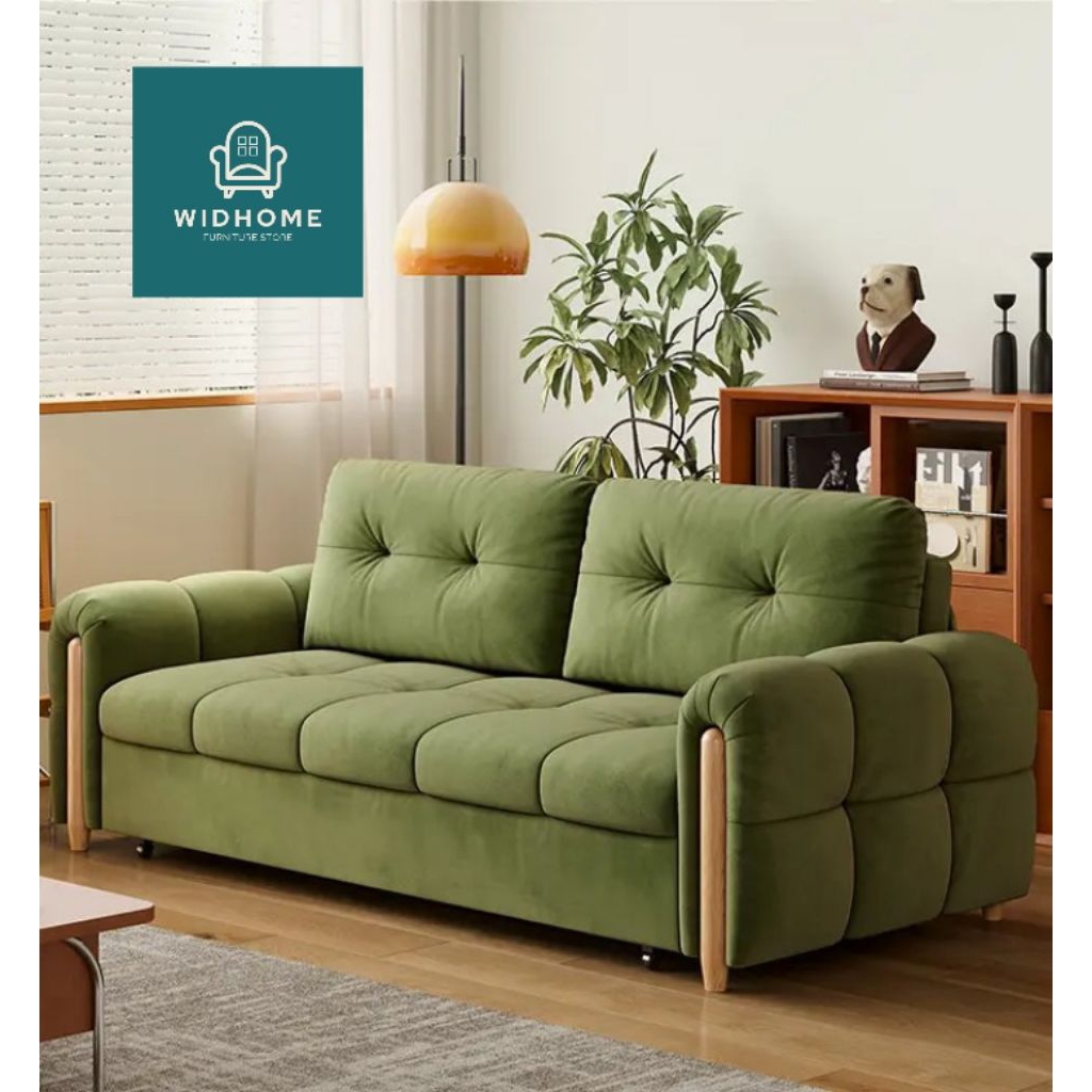 Sofabed Minimalis / Sofa Multifungsi / Sofa Tempat Tidur / Sofabed Minimalis