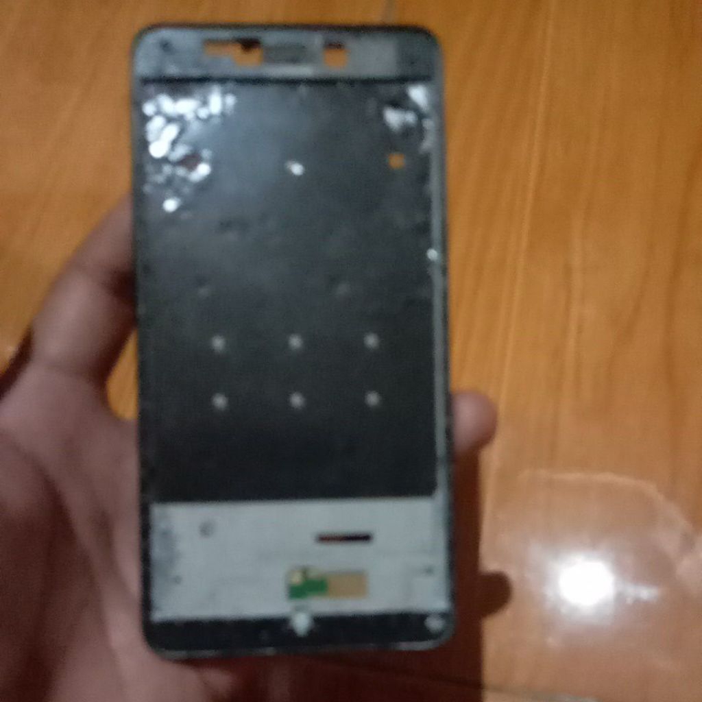 frame lcd redmi 4a copotan
