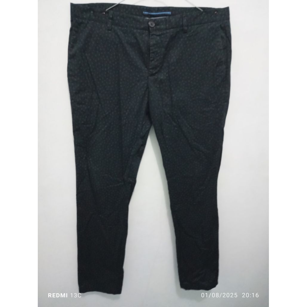 preloved celana panjang pria kantor topten