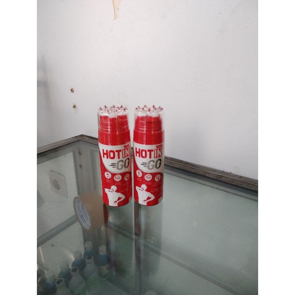 Hot In Go Roll On cream 100ml