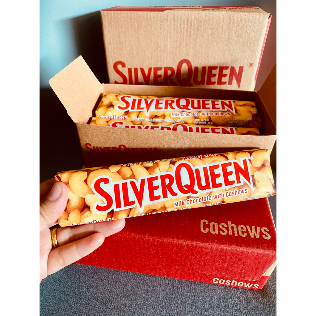 

Silverqueen 55gr
