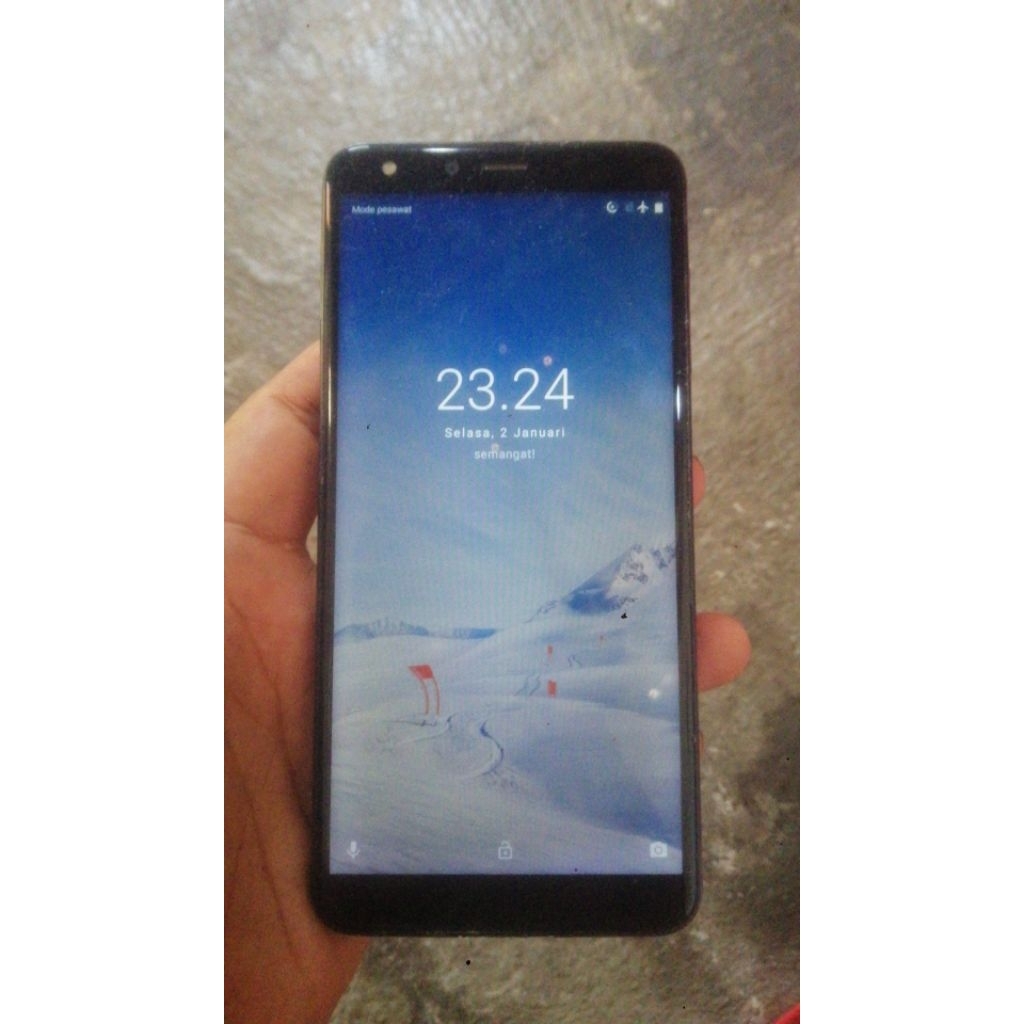 evercoss genpro z2/s57