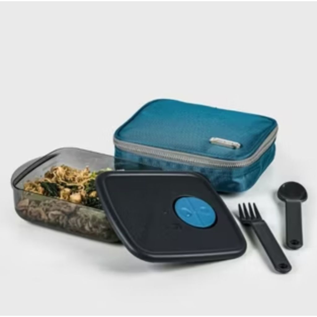 Xtreme meal box Tupperware